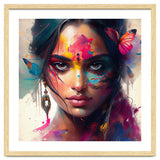 Festival Glow Hindu Portrait thumbnail