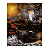 Samurai Warrior  (Print Only) thumbnail
