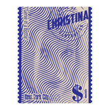 Christina Aguilera Stamps Art (Print Only) thumbnail