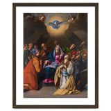 Fray Juan Bautista Maíno / 'Pentecost', 1615-1620, Spanish School, Oil on canvas, 324 cm x 246 cm. thumbnail