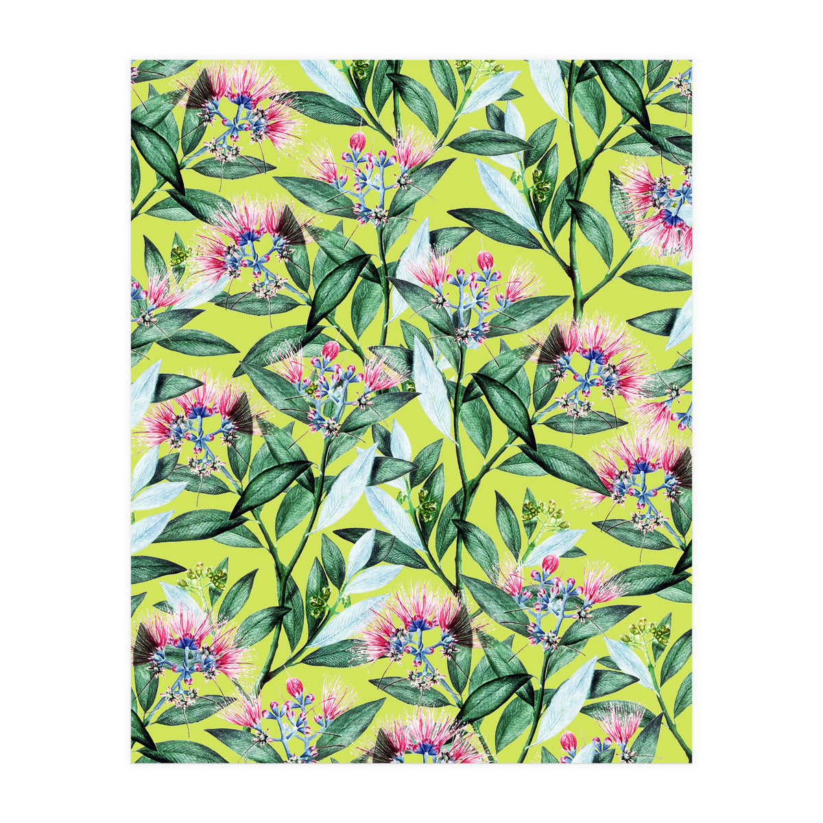 Floral Cure #society6 #decor #buyart  (Print Only)