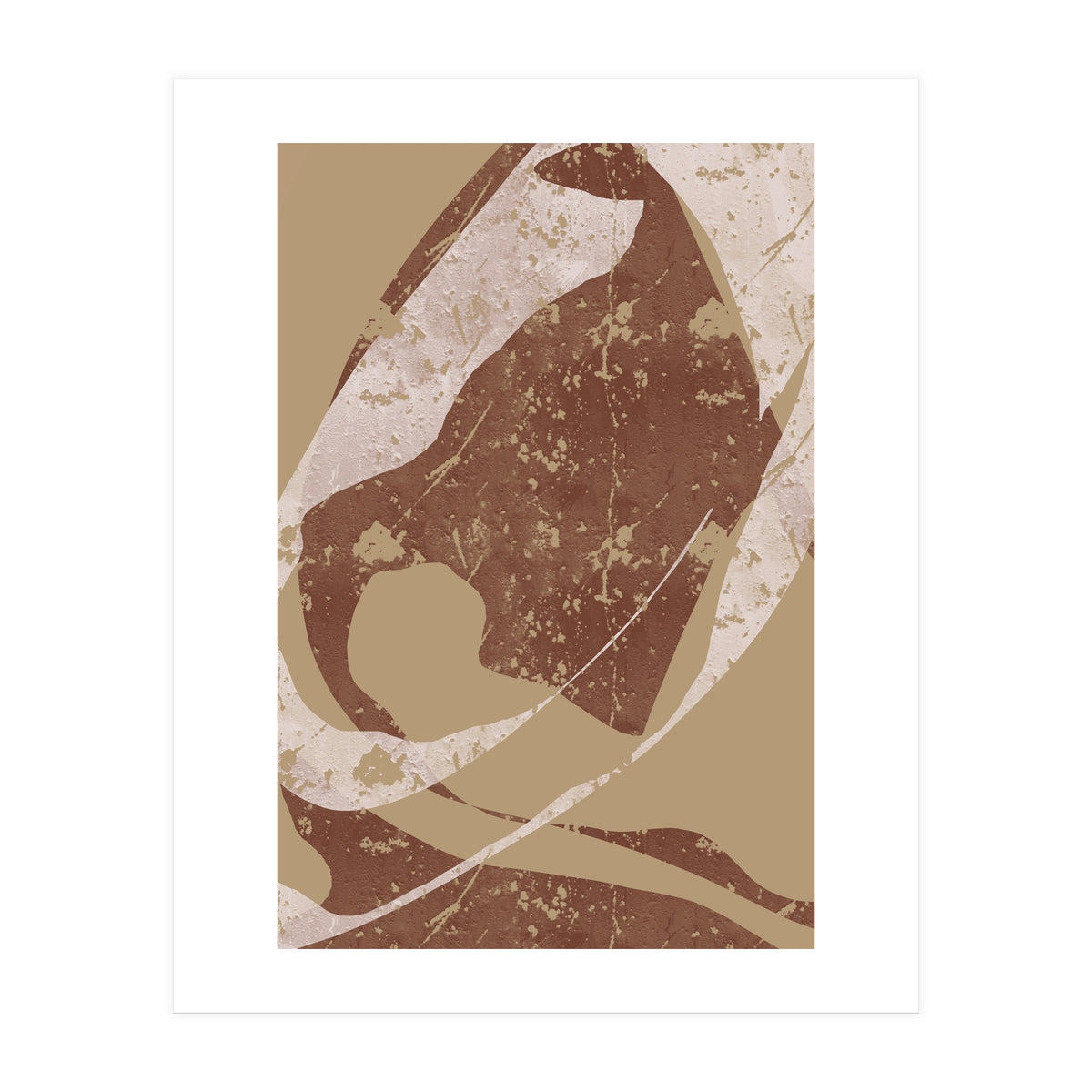 Earthy Whispers (Print Only)