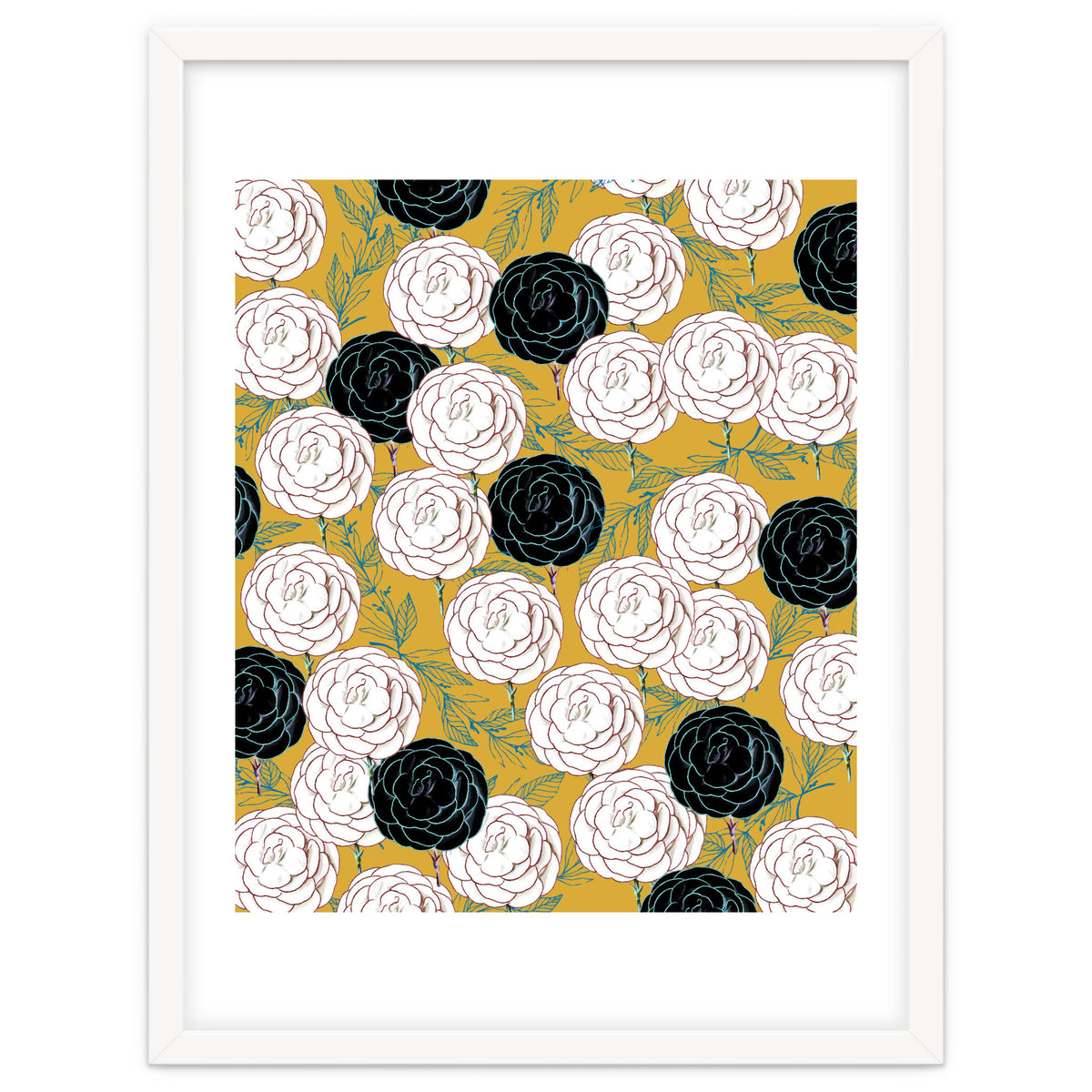 Carnations #society6 #decor #buyart