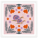 Snails And Flowers thumbnail