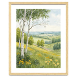 Summer Meadow Serenity thumbnail