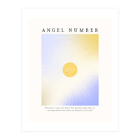 Angel Numbers 1212 (Print Only)