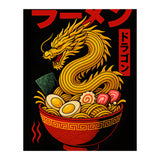 Ramen Dragon Japanese (Print Only) thumbnail