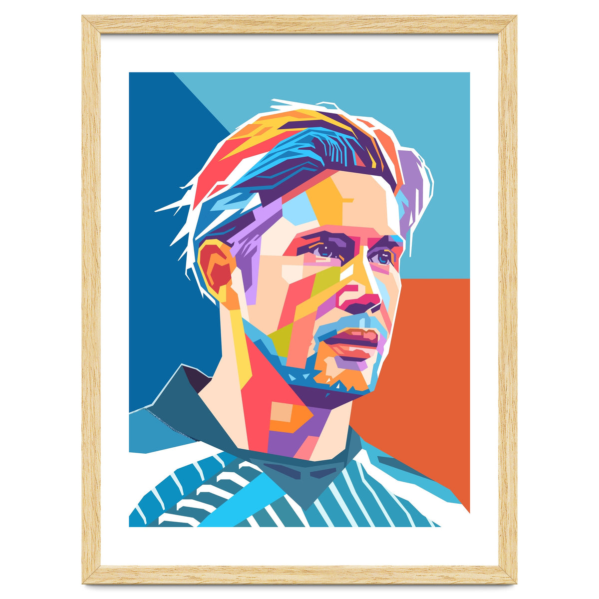 Kevin Debruyne art