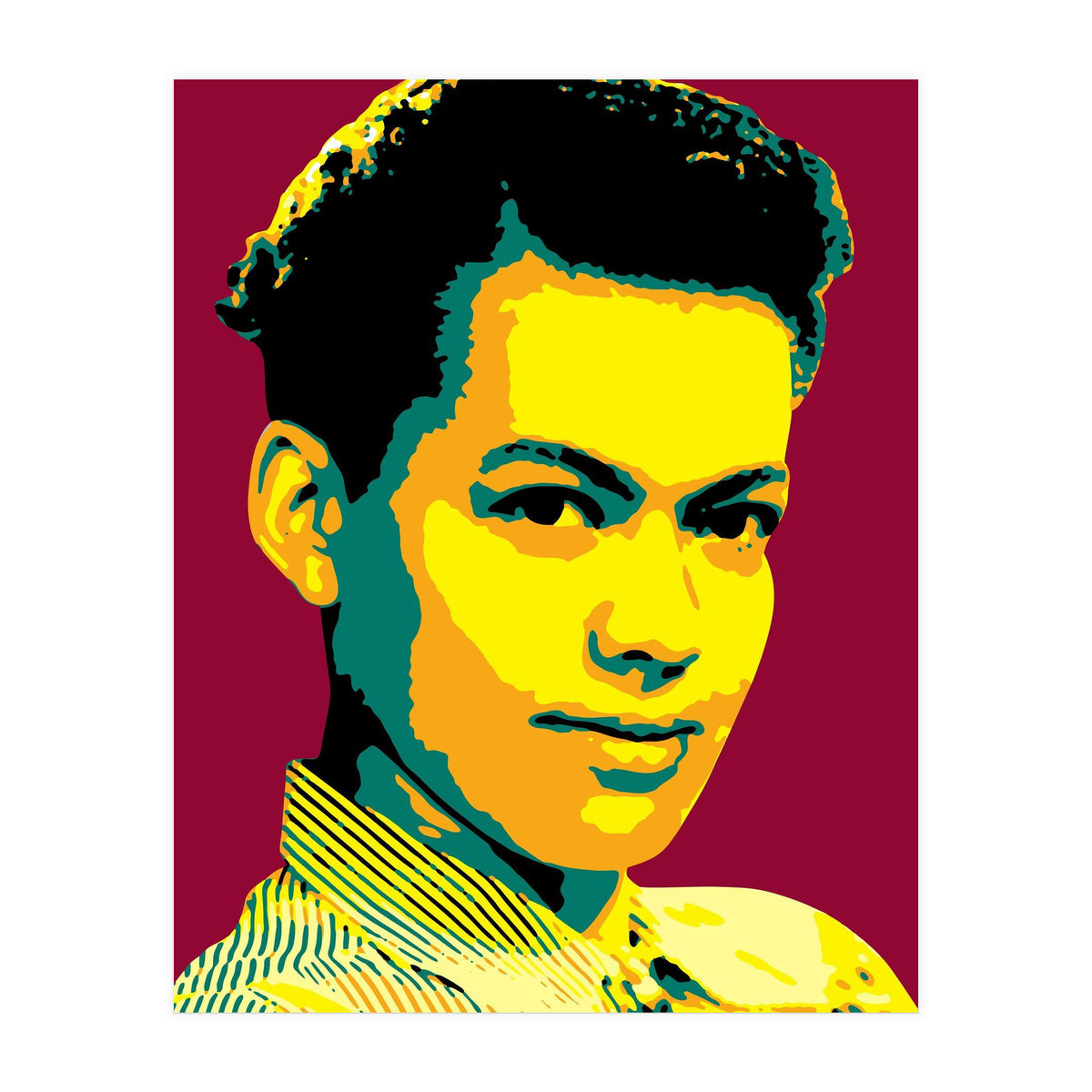 Pauli Murray American Civil Rights Activist (Print Only)
