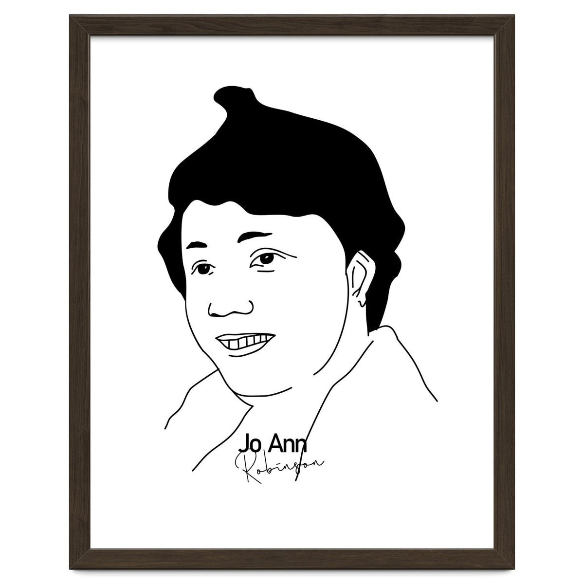 Jo Ann Robinson Civil Rights Movement