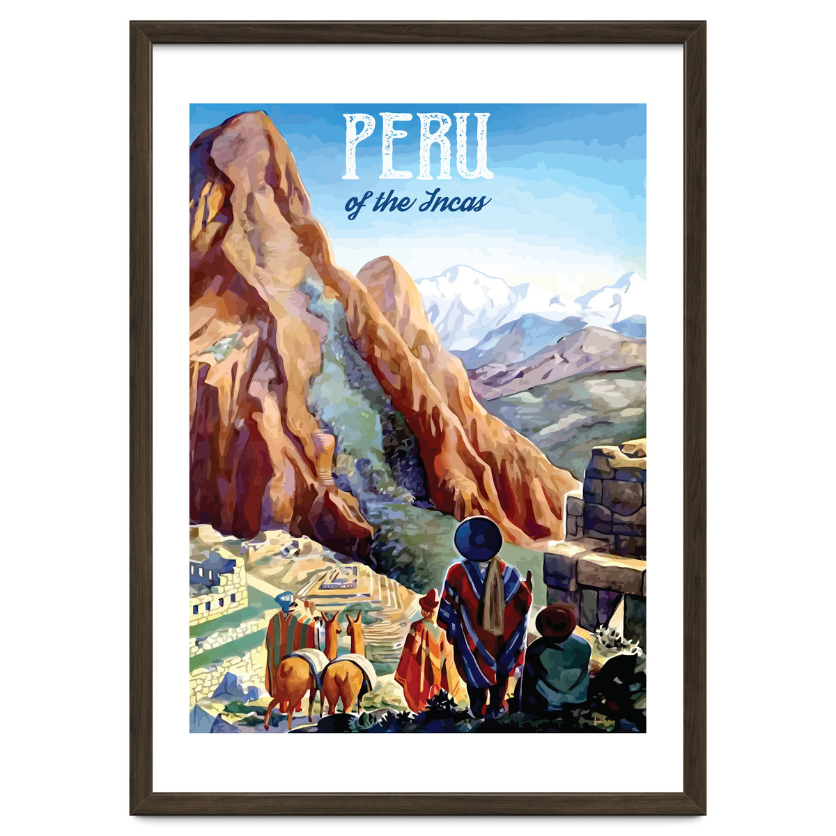 Peru Of The Incas
