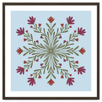 Floral Mandala