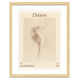 Dawn – Luis Ricardo Falero (1883) thumbnail