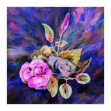 Bloom I (blue) (Print Only) thumbnail