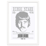 Receipt Art Ringo Starr Quotes thumbnail