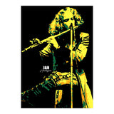 Ian Anderson Musician Legend (Print Only) thumbnail