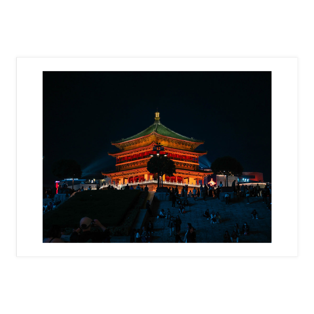 Xian III (Print Only)