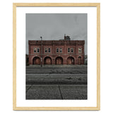 Central Fire Hall No 1 Color Version thumbnail