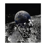 Lunar Moon Planet Astronaut (Print Only) thumbnail