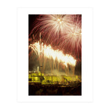 Fireworks over Jerusalem I (Print Only) thumbnail