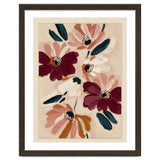 Blush And Wine Blossoms I thumbnail
