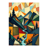 Nature Modern Contemporary (Print Only) thumbnail