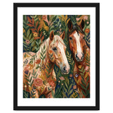 Wildflower Equine Duo thumbnail