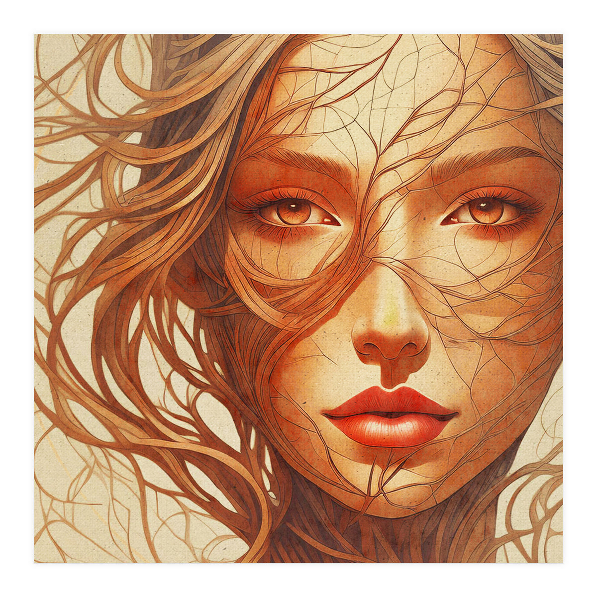 AI 020. (Print Only)