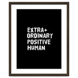 Extra Ordinary Positive Human thumbnail