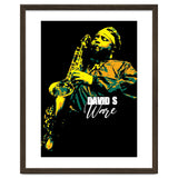 David S. Ware American Jazz Saxophonist thumbnail