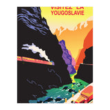 Visit Yugoslavia (Print Only) thumbnail