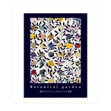 expectant iteration botanical garden pattern (Print Only) thumbnail