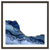 Navy & Gold Agate Texture 19 thumbnail