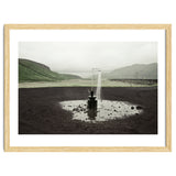 Water Fountain - Iceland thumbnail