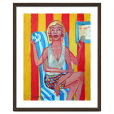 Mujer En El Sillon thumbnail