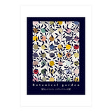 expectant iteration botanical garden pattern (Print Only) thumbnail