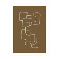 Minimalist Box Lines (Print Only)