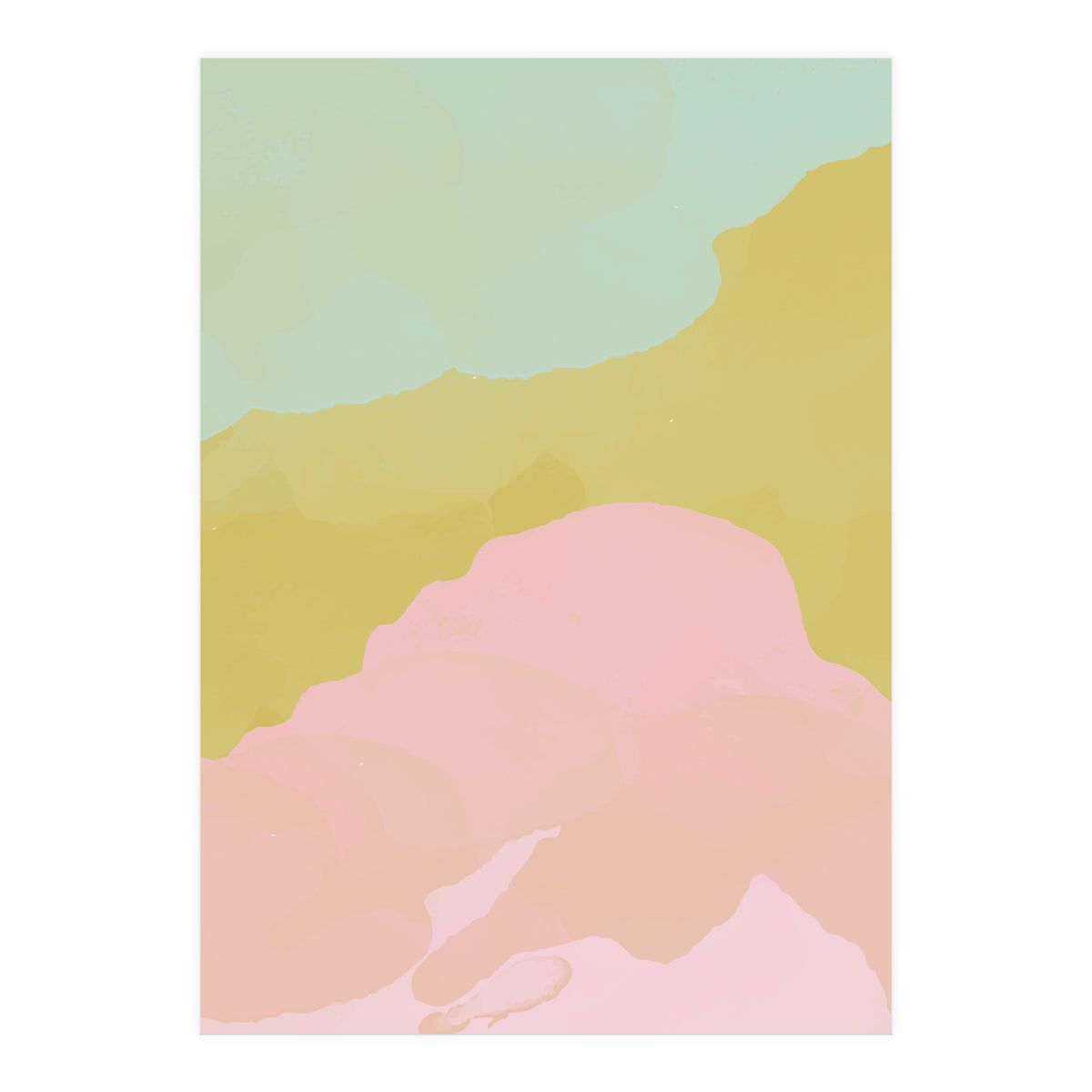 Pastels (Print Only)