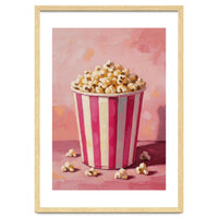 Popcorn Bucket – Colorful Snack