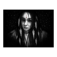 While The World Sleeps (Print Only)