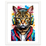 Cat In Headphones music thumbnail