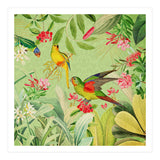 Summer Day Vintage Tropical Jungle (Print Only) thumbnail