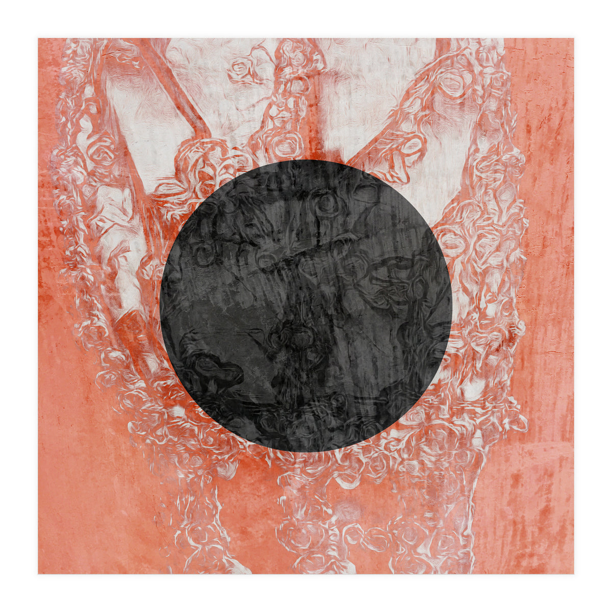 Black Moon Dream (Print Only)