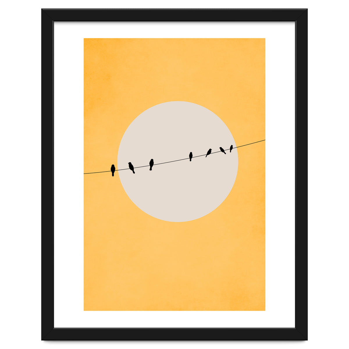 Chirping And Chilling (at Day)