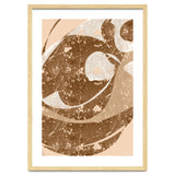 Brown Abstract Clash thumbnail