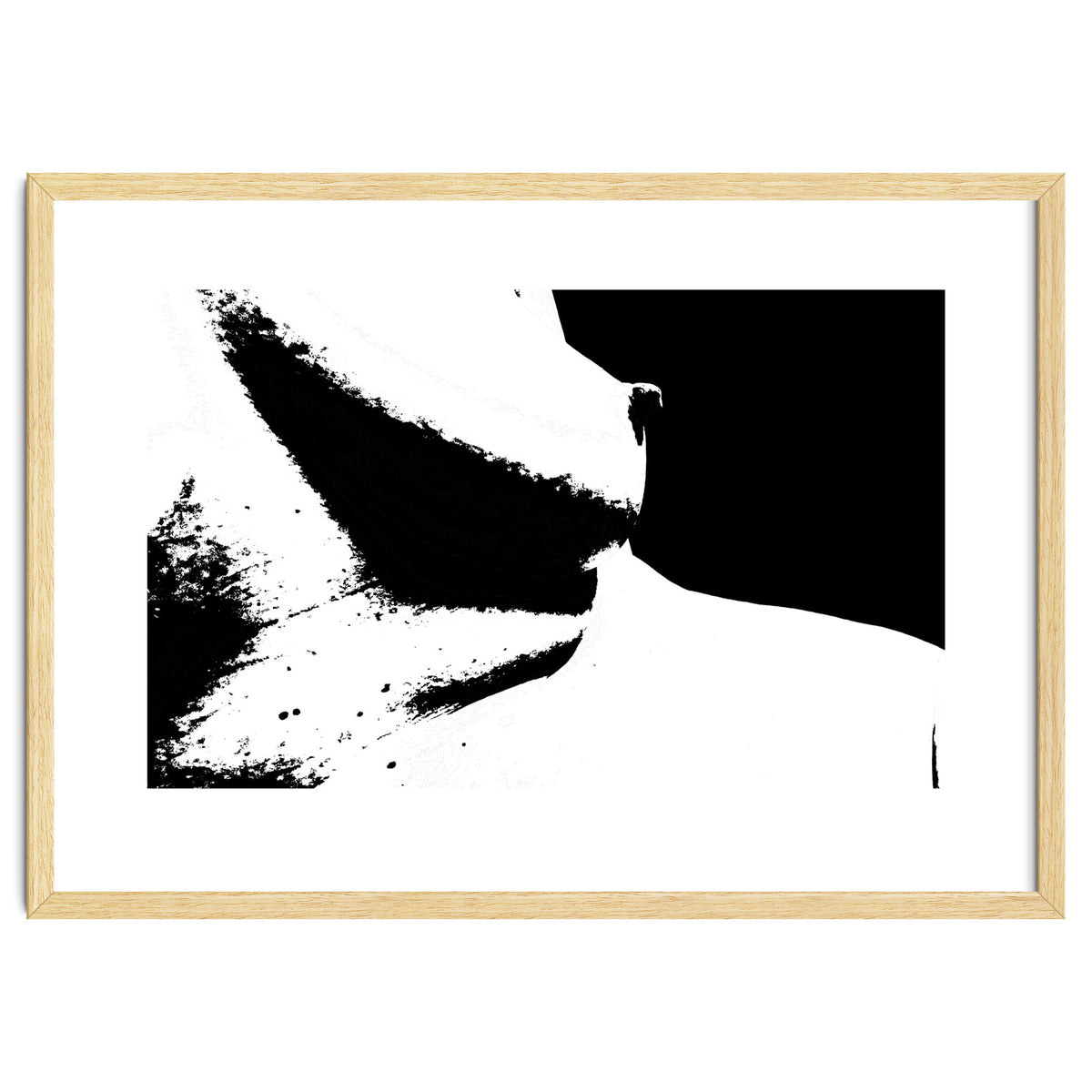 Black & White Study I
