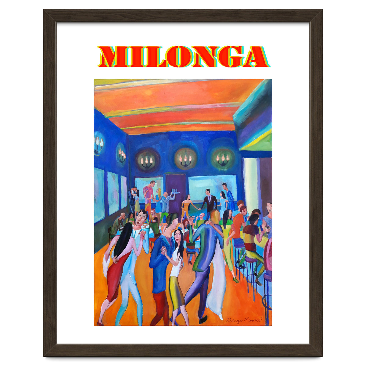 Milonga 4
