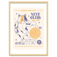 Support Your Local Nite Club