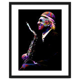 Charles Lloyd Jazz Saxophonist thumbnail