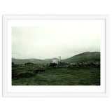 Tank in the grassland - Iceland thumbnail